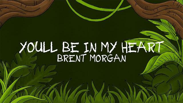 Brent morgan - you'll be in my heart (lyric video) Brent morgan - you'll be in my heart (lyric video)