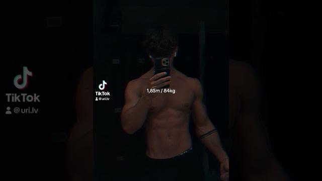 1,85m & 84kg #gym #fitness 1,85m & 84kg #gym #fitness