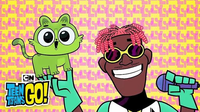 Lil yachty official music video | teen titans go! | cartoon network Lil yachty official music video | teen titans go! | cartoon network
