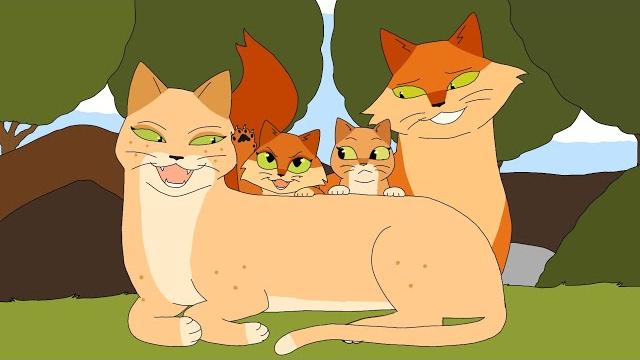 Say yes to heaven - firestar and sandstorm pmv Say yes to heaven - firestar and sandstorm pmv