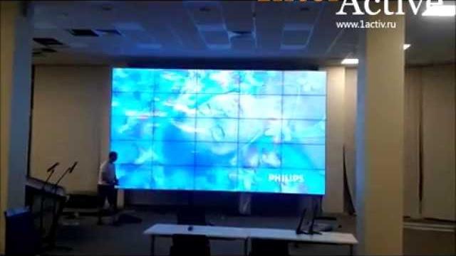 Видеостена orion Видеостена orion