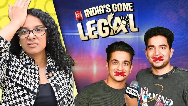 Madness of india's got latent | ranveer allahbadia & samay raina Madness of india's got latent | ranveer allahbadia & samay raina
