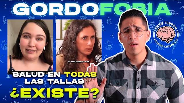 No es gordofobia: la obesidad jamás será saludable No es gordofobia: la obesidad jamás será saludable