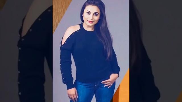 Rani mukherjee Rani mukherjee