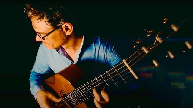 Jesse cook | double dutch (official music video) Jesse cook | double dutch (official music video)