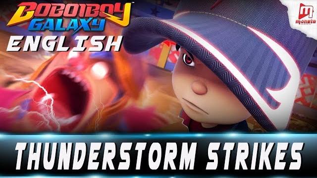Boboiboy galaxy ep14 - eng dub Boboiboy galaxy ep14 - eng dub