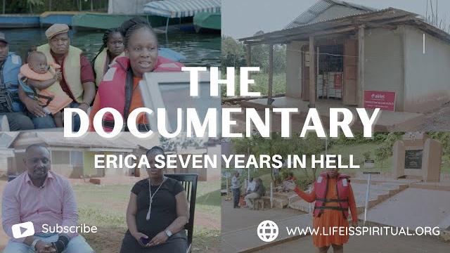 Life is spiritual presents - the erica documentary part 1 full video Life is spiritual presents - the erica documentary part 1 full video