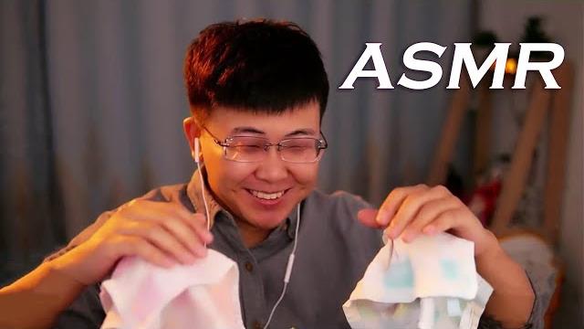 【asmr trigger】today's sleep aid sounds~ 【asmr trigger】today's sleep aid sounds~