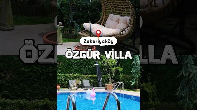 Zekeriyaköy'de prestijli, lüks, i̇htişamlı ve özgür villa! #zekeriyaköy #kiralıkvilla #lüksevler Zekeriyaköy'de prestijli, lüks, i̇htişamlı ve özgür villa! #zekeriyaköy #kiralıkvilla #lüksevler