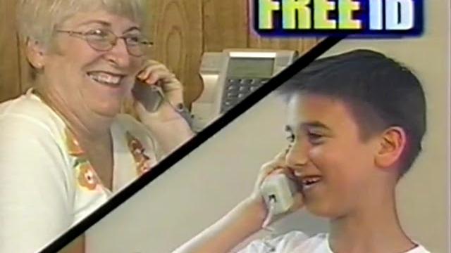 Innovage phone infomercial 2003 Innovage phone infomercial 2003