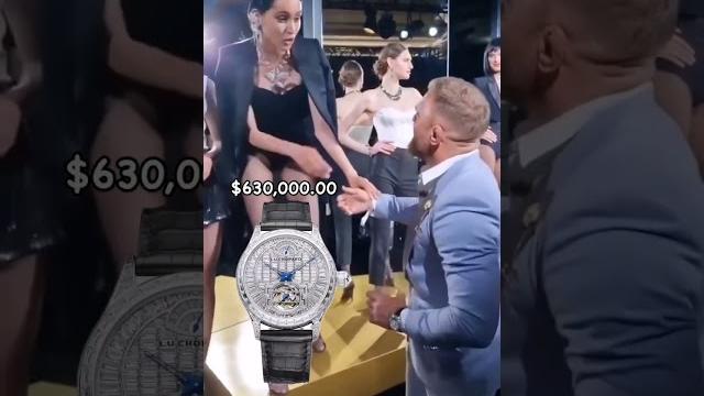 Conor mcgregor luxury watch price #fashion #conormcgregor #watch Conor mcgregor luxury watch price #fashion #conormcgregor #watch