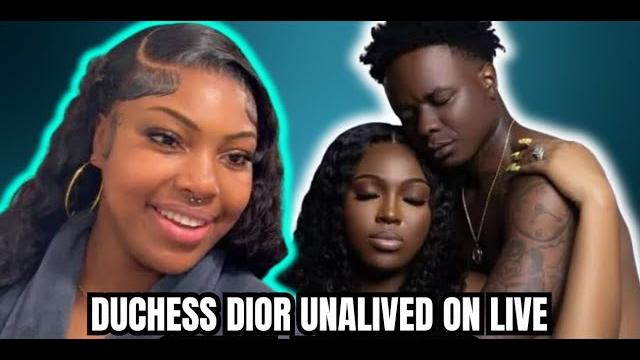 From romance to red flags: dutchess dior’s relationship with her baby daddy exposed on fb From romance to red flags: dutchess dior’s relationship with her baby daddy exposed on fb