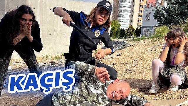 Kaçiş !! i̇nşaattan kaçan kazanir ! Kaçiş !! i̇nşaattan kaçan kazanir !