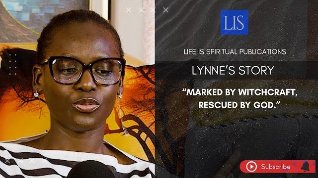 Life is spiritual presents - lynne's testimony Life is spiritual presents - lynne's testimony