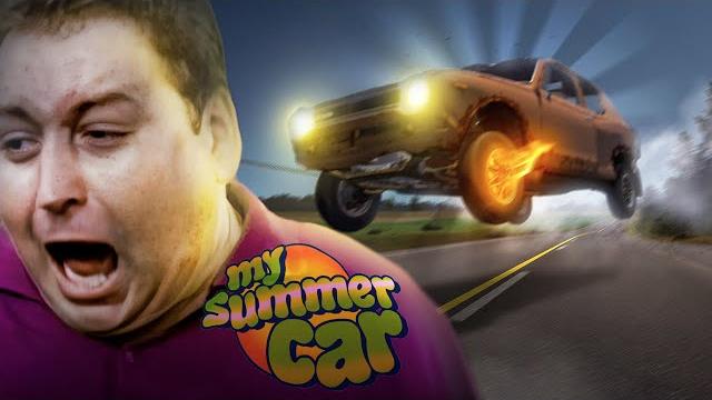 Моё самое безумное лето | my summer car Моё самое безумное лето | my summer car