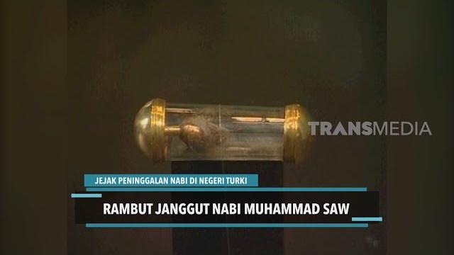 Jejak peninggalan nabi di negeri turki | on the spot Jejak peninggalan nabi di negeri turki | on the spot