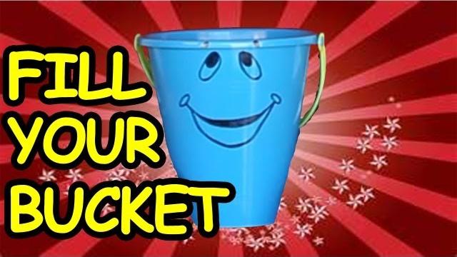 Fill your bucket - children's song by the learning station Fill your bucket - children's song by the learning station