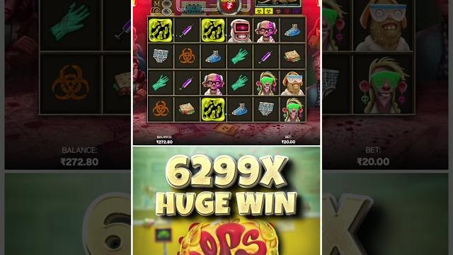 121.000₹ !!! huge win playing oops 121.000₹ !!! huge win playing oops