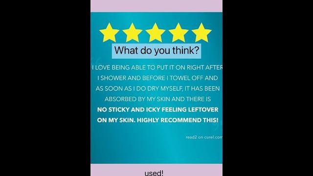 Curél hydra therapy in shower lotion, wet skin moisturizer for dry or extra-dry skin, with advanced Curél hydra therapy in shower lotion, wet skin moisturizer for dry or extra-dry skin, with advanced