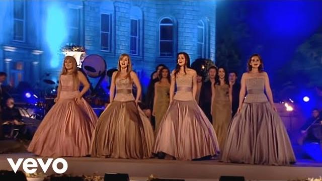 Celtic woman - amazing grace Celtic woman - amazing grace