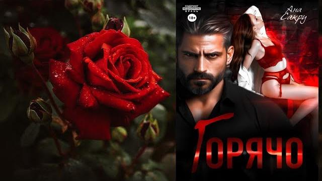 Горячо (ана сакру) аудиокнига Горячо (ана сакру) аудиокнига