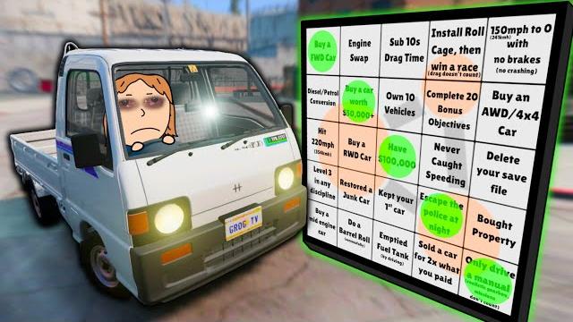 Beamng career but it's a game of bingo Beamng career but it's a game of bingo