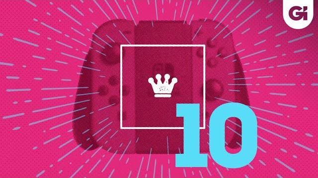 Top 10 games on switch as of 2021 Top 10 games on switch as of 2021