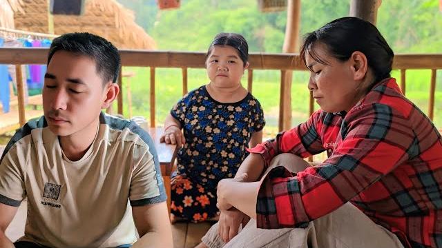 Knowing that thu is divorced, hoi helplessly calls thu's mother. will he tell her the truth? Knowing that thu is divorced, hoi helplessly calls thu's mother. will he tell her the truth?