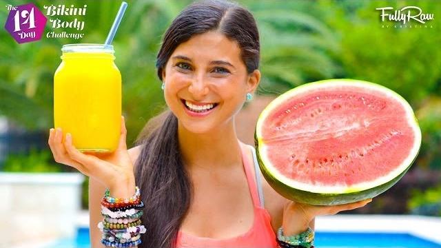 Fullyraw bikini body meal plan! Fullyraw bikini body meal plan!