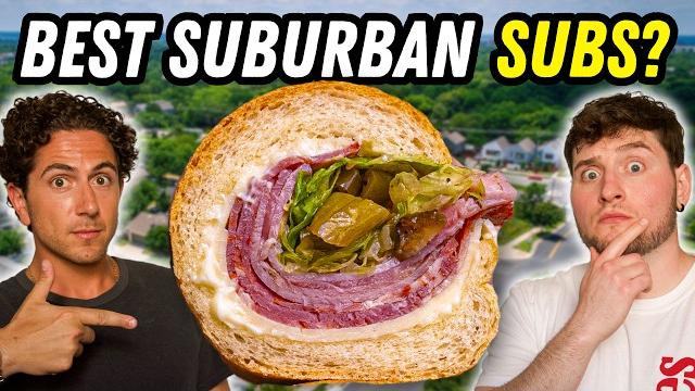 Rating every italian sub sandwich in chicagoland Rating every italian sub sandwich in chicagoland