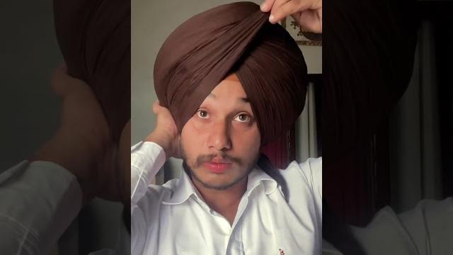 #turban #pagglovers #sardar #dastar #turban #pagglovers #sardar #dastar