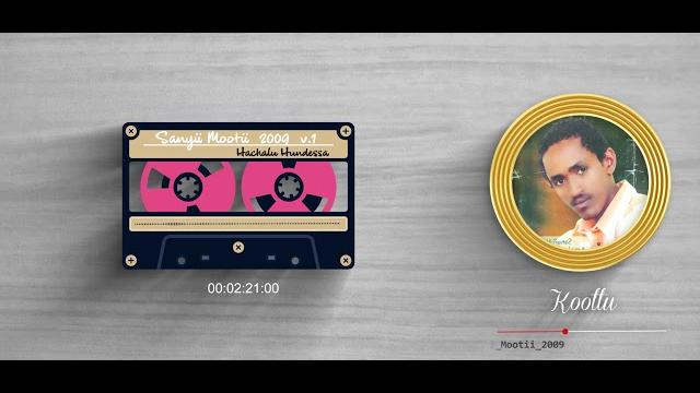 Hachalu hundessa - koottu Hachalu hundessa - koottu