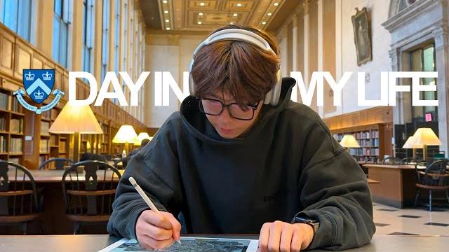 A productive day in my life at columbia university A productive day in my life at columbia university
