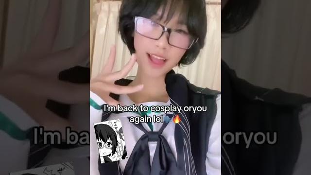 Cosplayer bunbun gup oreo Cosplayer bunbun gup oreo