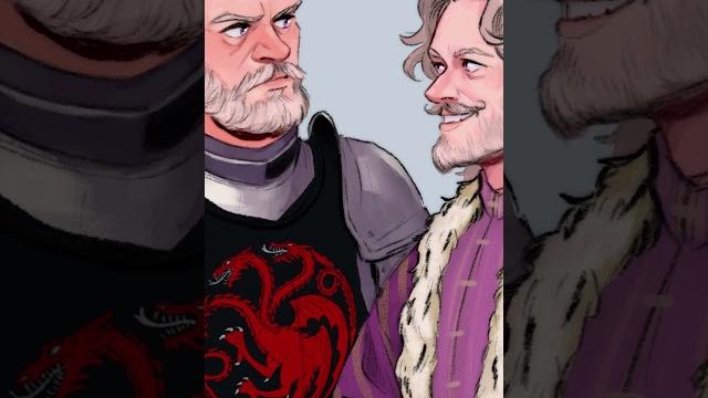 Was the dance of the dragons unavoidable? #shorts #gameofthrones #asoiaf #windsofwinter #targaryen Was the dance of the dragons unavoidable? #shorts #gameofthrones #asoiaf #windsofwinter #targaryen