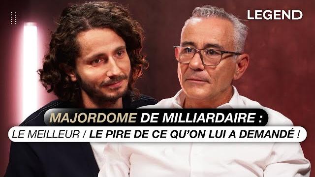 Majordome de milliardaire: le meilleur et le pire de ce qu’on lui a demandé! (esc0rts, snoop dogg..) Majordome de milliardaire: le meilleur et le pire de ce qu’on lui a demandé! (esc0rts, snoop dogg..)