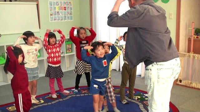 Elephant dance song | teacher's video Elephant dance song | teacher's video
