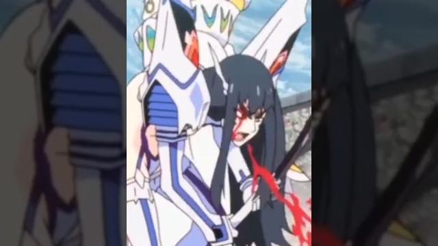 Ragyo gutpunch satsuki (ryona) Ragyo gutpunch satsuki (ryona)