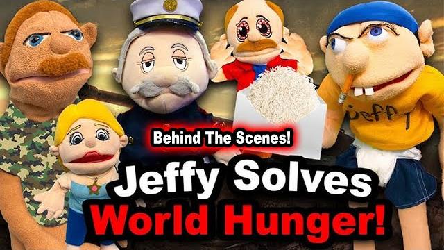 Sml movie: jeffy solves world hunger! *bts* Sml movie: jeffy solves world hunger! *bts*