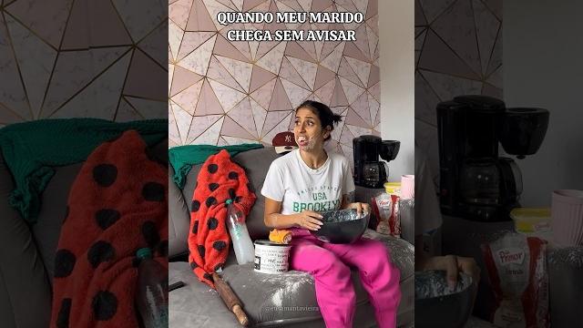 Quando meu marido chega sem avisar ️ #donadecasa #faxina #faxinando #limpezadecasa #asmr Quando meu marido chega sem avisar ️ #donadecasa #faxina #faxinando #limpezadecasa #asmr