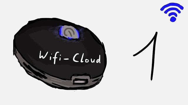 How safe is a wifi cloud hub router (from hackers)? How safe is a wifi cloud hub router (from hackers)?