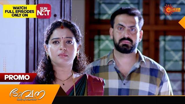 Bhavana - promo | 09 june 2025 | surya tv serial Bhavana - promo | 09 june 2025 | surya tv serial