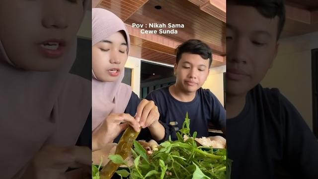 Ketika istriku adalah orang sunda!!! #pasutrilucu #comedy #nikahmuda #funny #pasutri #lucu Ketika istriku adalah orang sunda!!! #pasutrilucu #comedy #nikahmuda #funny #pasutri #lucu