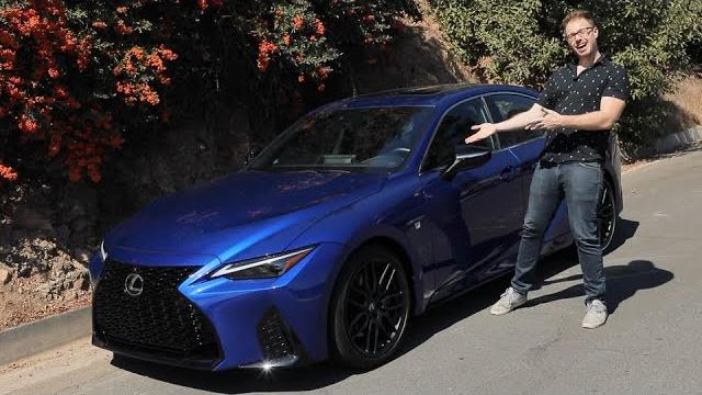 2021 lexus is test drive video review 2021 lexus is test drive video review