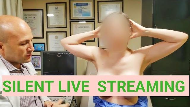 Silent live streaming please join Silent live streaming please join