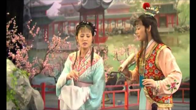 《红楼梦》高清电视电影戏曲艺术片 钱惠丽&单仰萍 上 《红楼梦》高清电视电影戏曲艺术片 钱惠丽&单仰萍 上