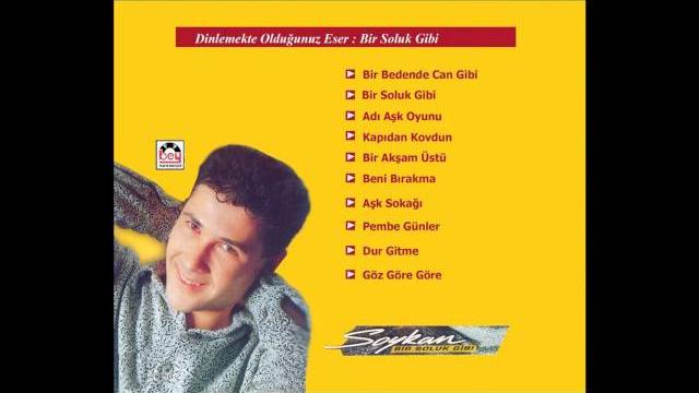 Soykan - bir soluk gibi Soykan - bir soluk gibi