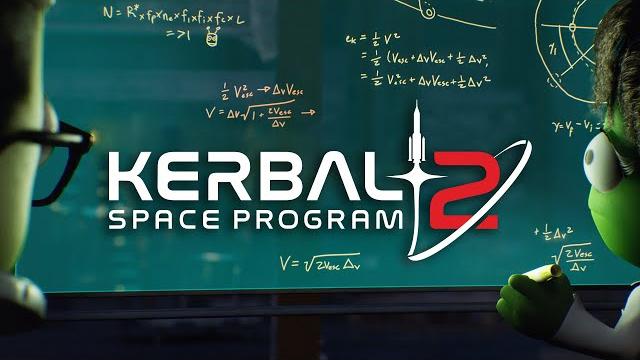 Kerbal space program 2 early access launch cinematic Kerbal space program 2 early access launch cinematic