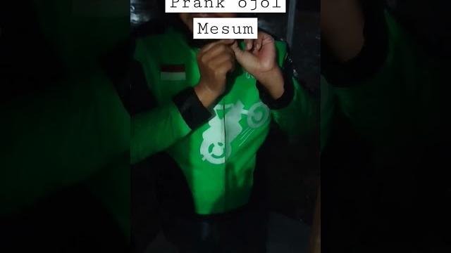 Prank ojol enak2 part 1#ojol #subscribe #shortvideo Prank ojol enak2 part 1#ojol #subscribe #shortvideo
