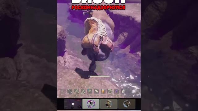 Бизон роскомнадзор #icarus #icarusgameplay #vikandrii #game #игра #викандрий #amedius #выживание Бизон роскомнадзор #icarus #icarusgameplay #vikandrii #game #игра #викандрий #amedius #выживание